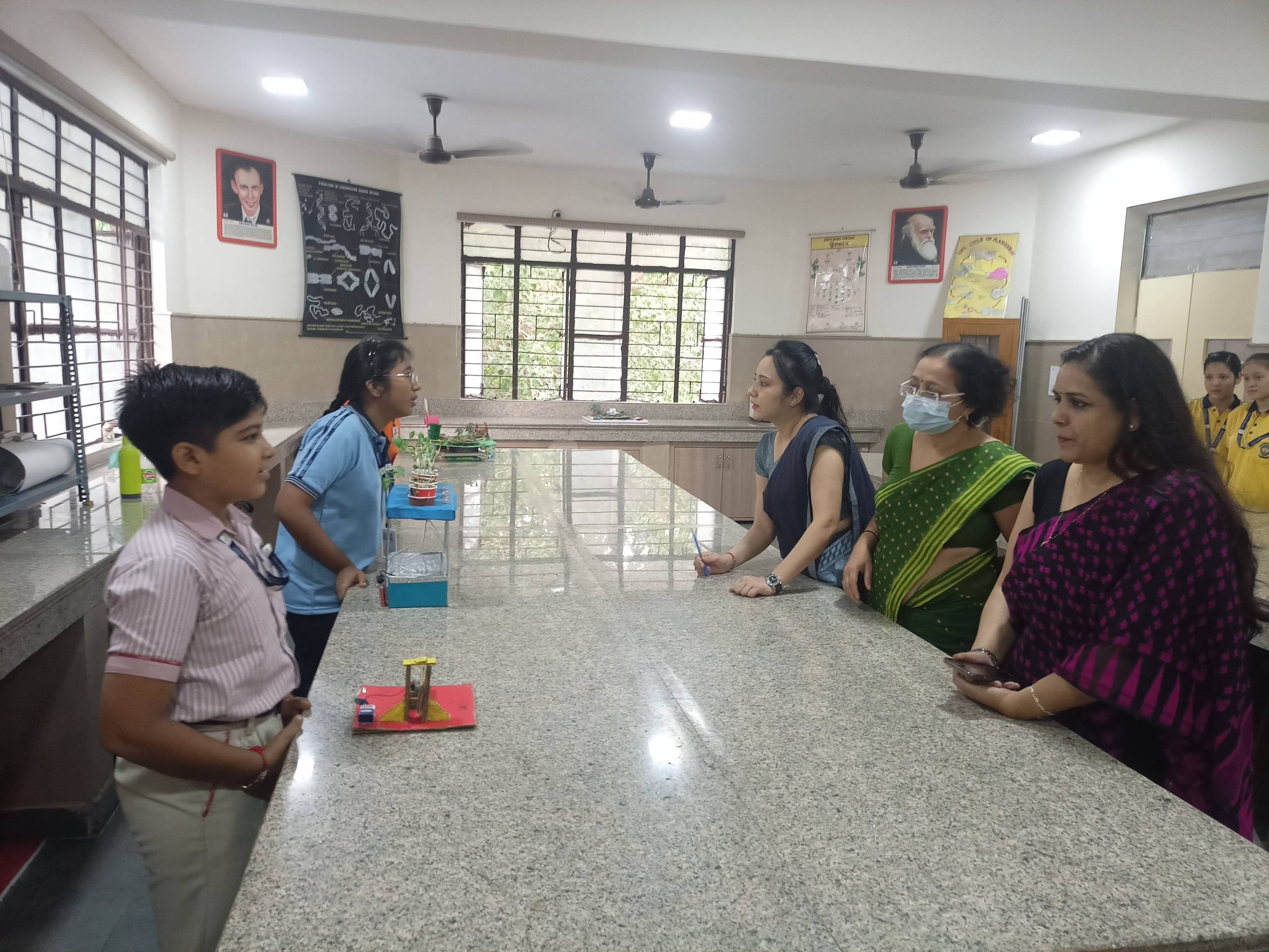 Yuvashakti Model School campus photo 12 of 25 — Rohini