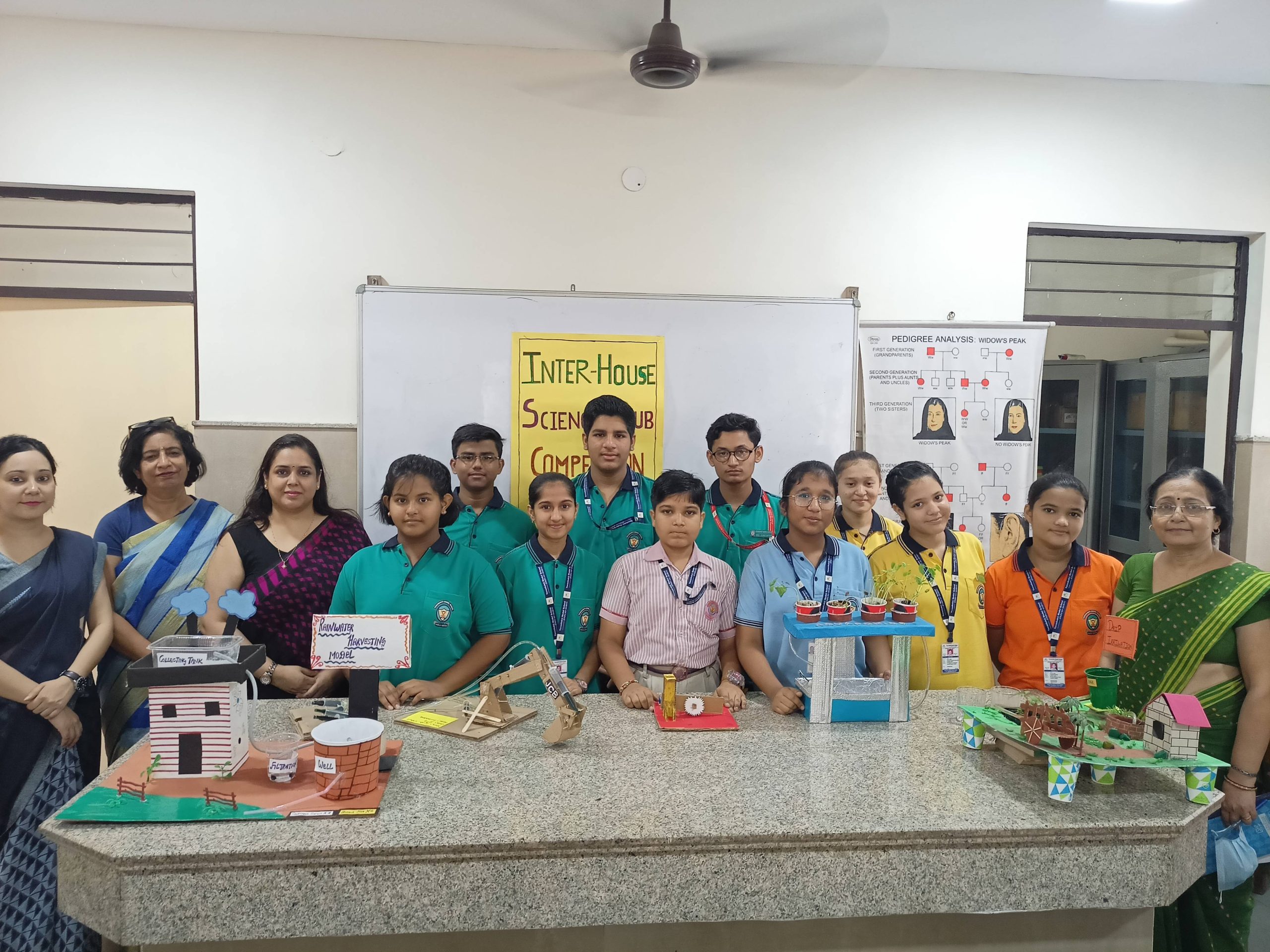 Yuvashakti Model School campus photo 13 of 25 — Rohini