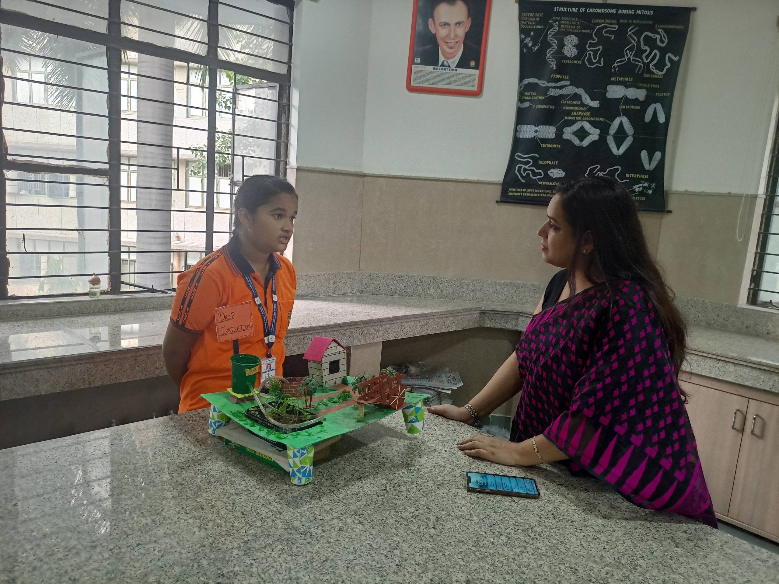 Yuvashakti Model School campus photo 11 of 25 — Rohini