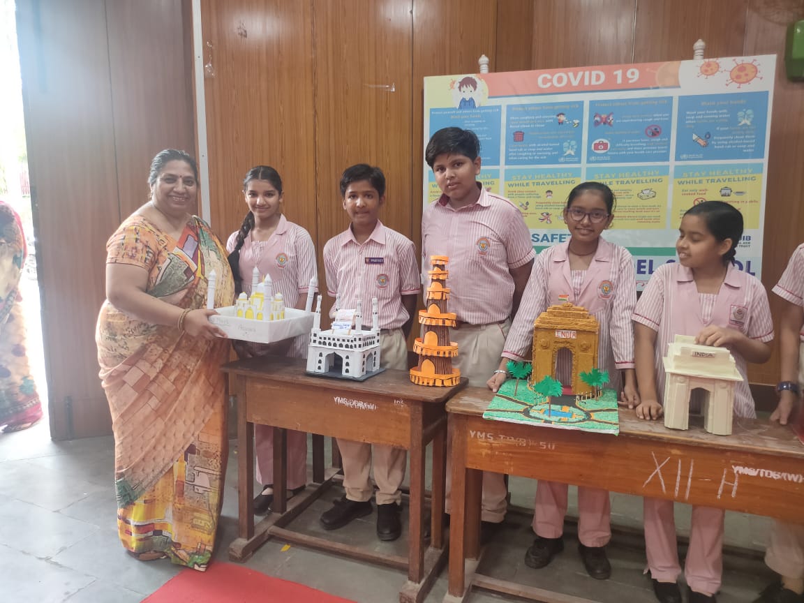 Yuvashakti Model School campus photo 14 of 25 — Rohini