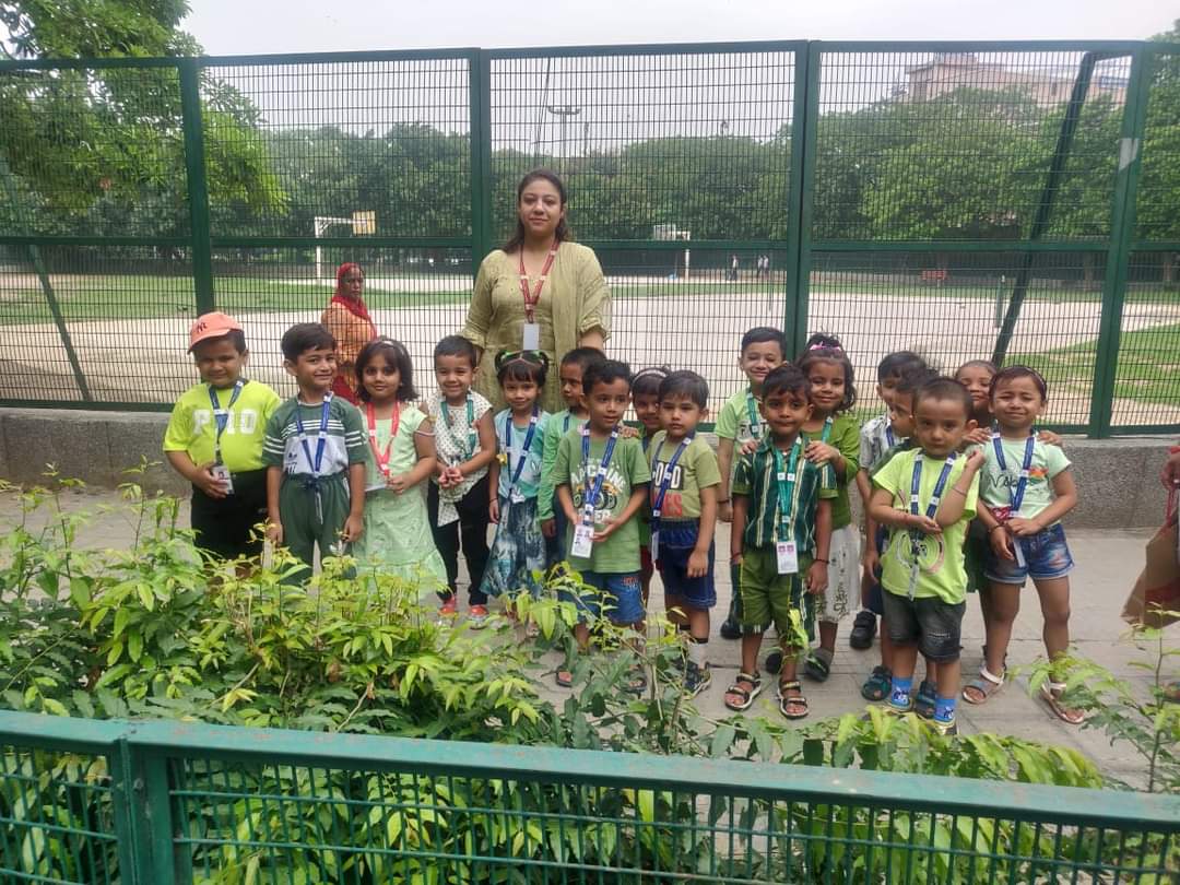 Yuvashakti Model School campus photo 20 of 25 — Rohini