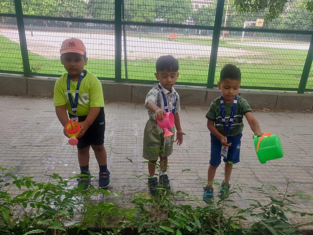 Yuvashakti Model School campus photo 19 of 25 — Rohini