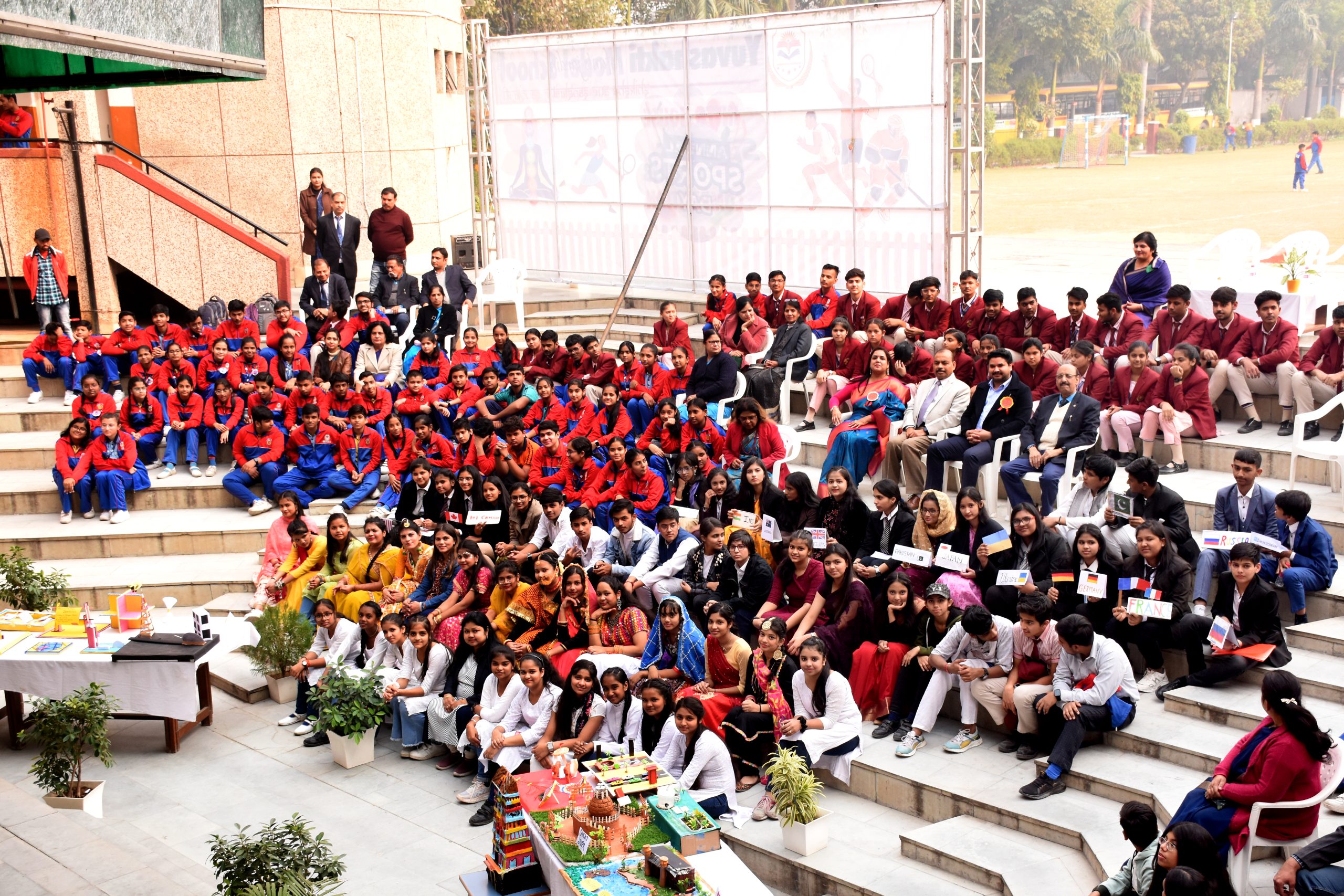 Yuvashakti Model School campus photo 21 of 25 — Rohini