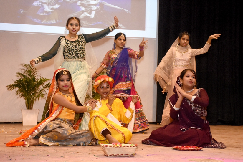 Yuvashakti Model School campus photo 24 of 25 — Rohini