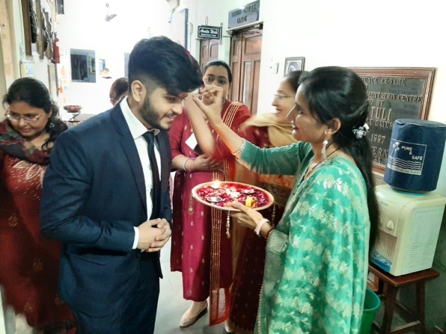 DAV Centenary Public School campus photo 2 of 30 — Paschim Vihar