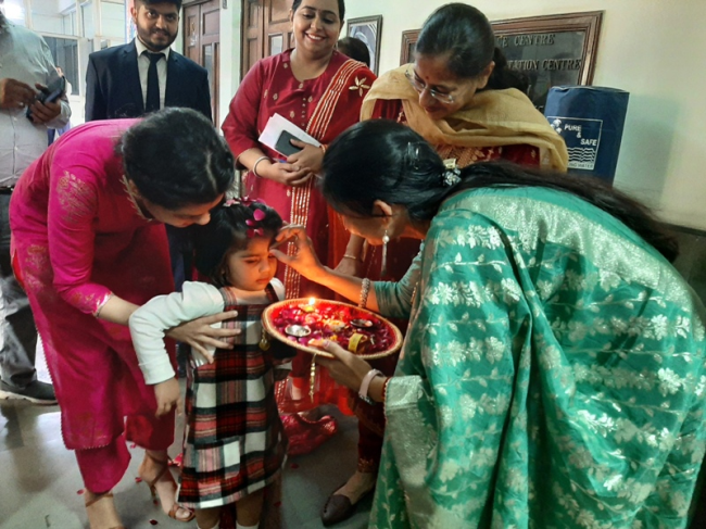 DAV Centenary Public School campus photo 4 of 30 — Paschim Vihar