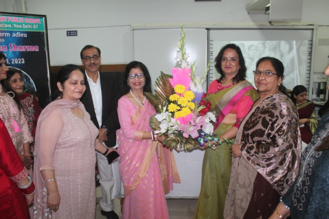 DAV Centenary Public School campus photo 5 of 30 — Paschim Vihar