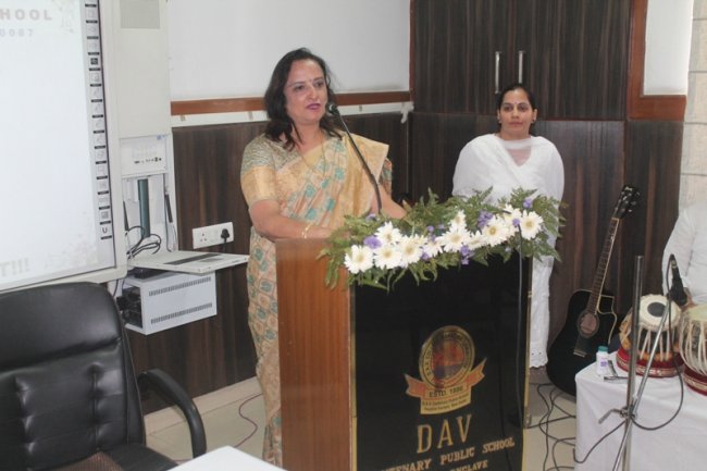 DAV Centenary Public School campus photo 10 of 30 — Paschim Vihar