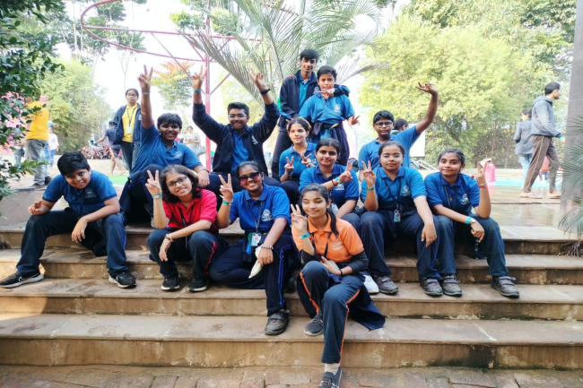 DAV Centenary Public School campus photo 12 of 30 — Paschim Vihar