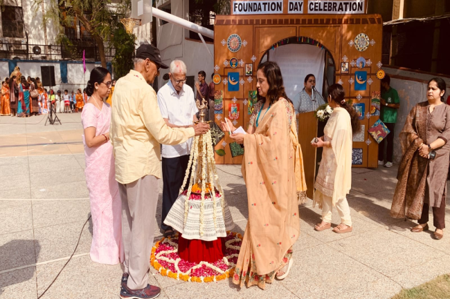 DAV Centenary Public School campus photo 16 of 30 — Paschim Vihar