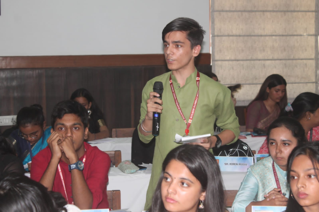 DAV Centenary Public School campus photo 21 of 30 — Paschim Vihar