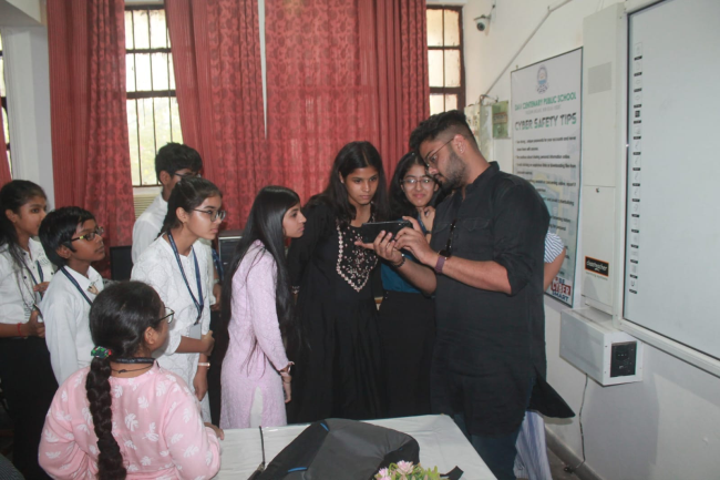 DAV Centenary Public School campus photo 23 of 30 — Paschim Vihar