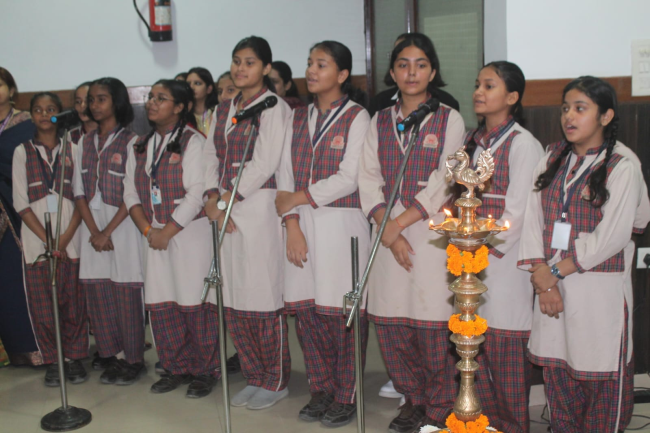 DAV Centenary Public School campus photo 26 of 30 — Paschim Vihar
