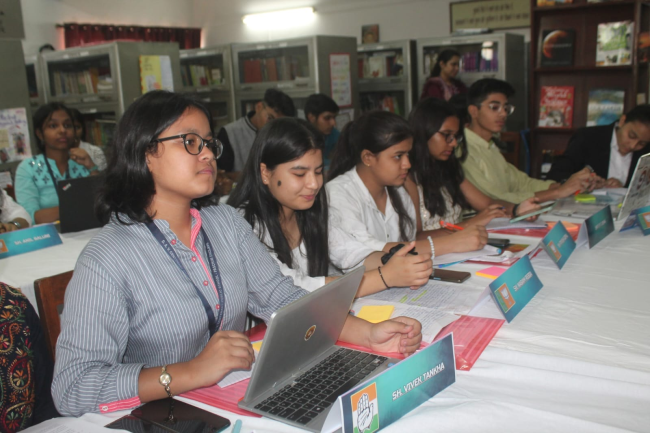 DAV Centenary Public School campus photo 27 of 30 — Paschim Vihar