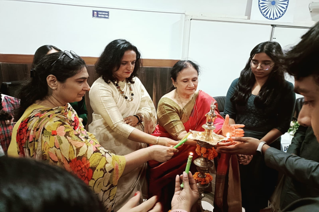 DAV Centenary Public School campus photo 30 of 30 — Paschim Vihar