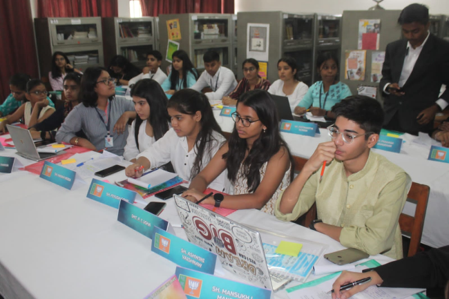 DAV Centenary Public School campus photo 29 of 30 — Paschim Vihar