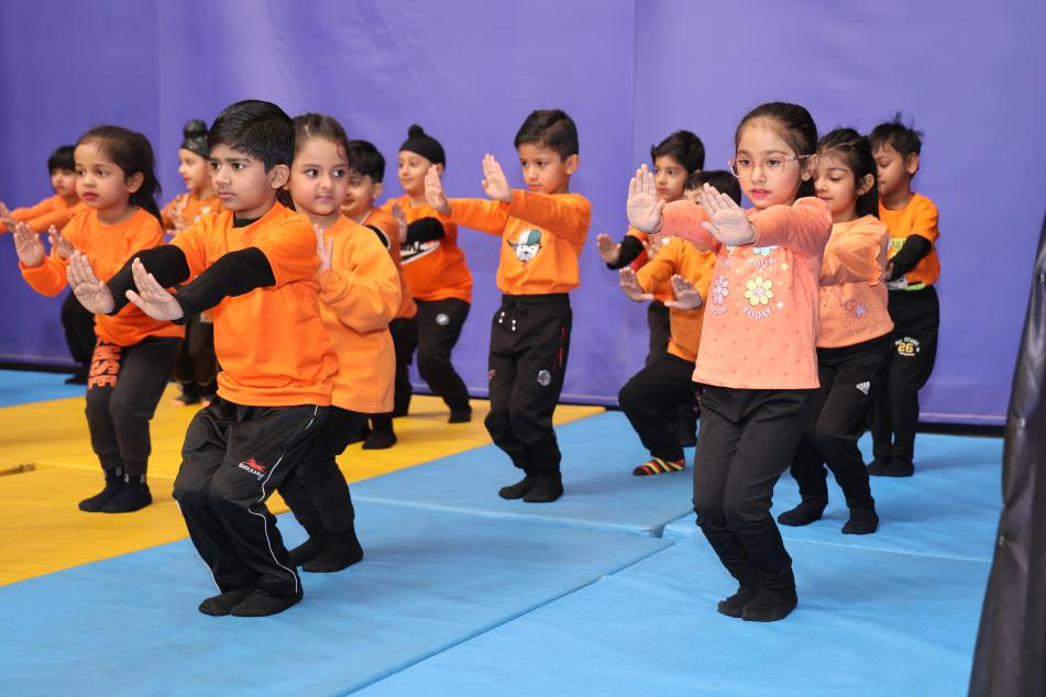 Indraprastha World School campus photo 7 of 30 — Paschim Vihar