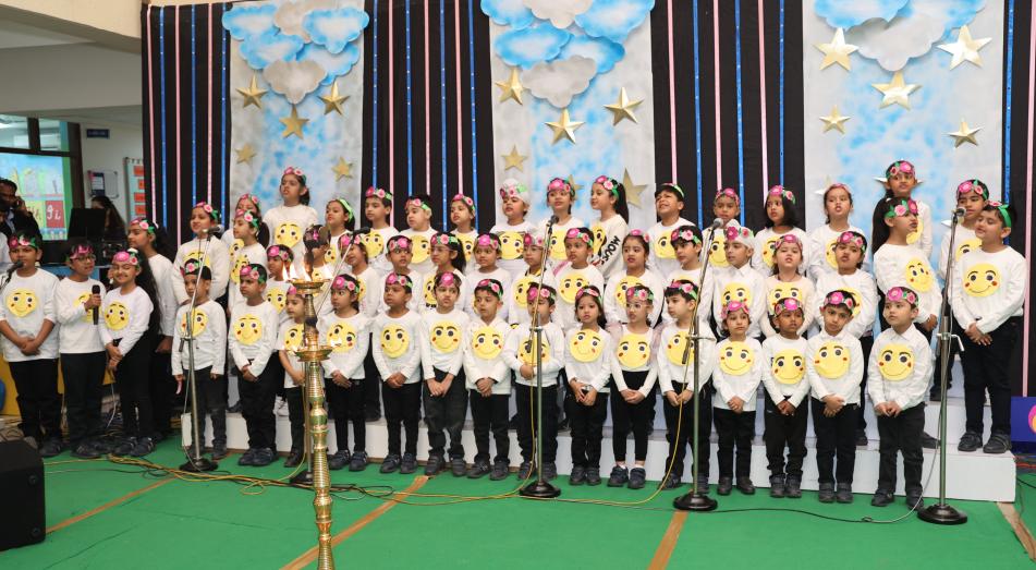 Indraprastha World School campus photo 9 of 30 — Paschim Vihar