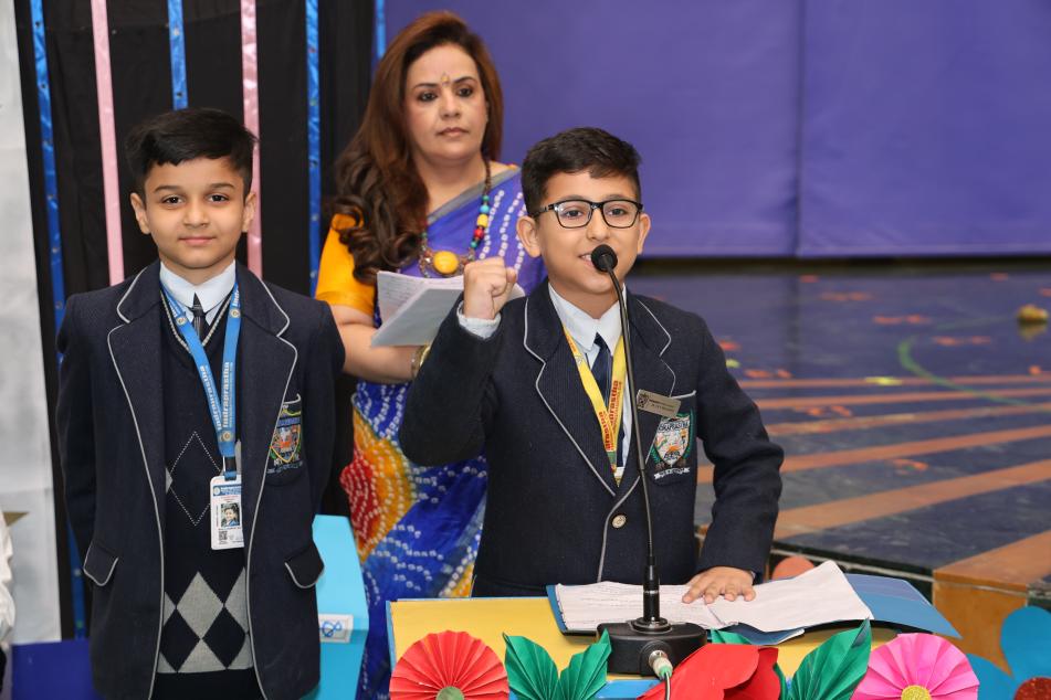 Indraprastha World School campus photo 10 of 30 — Paschim Vihar