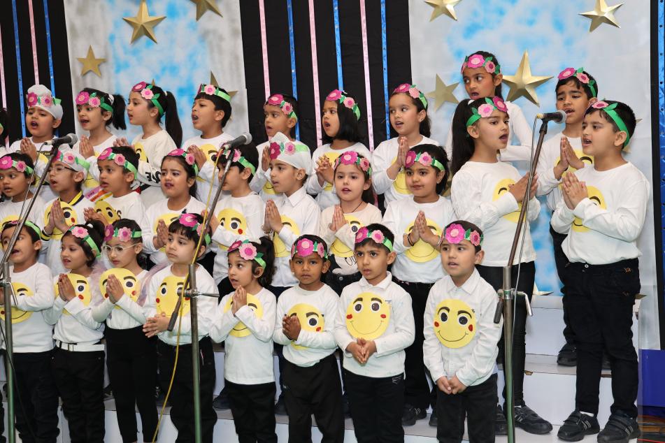 Indraprastha World School campus photo 11 of 30 — Paschim Vihar