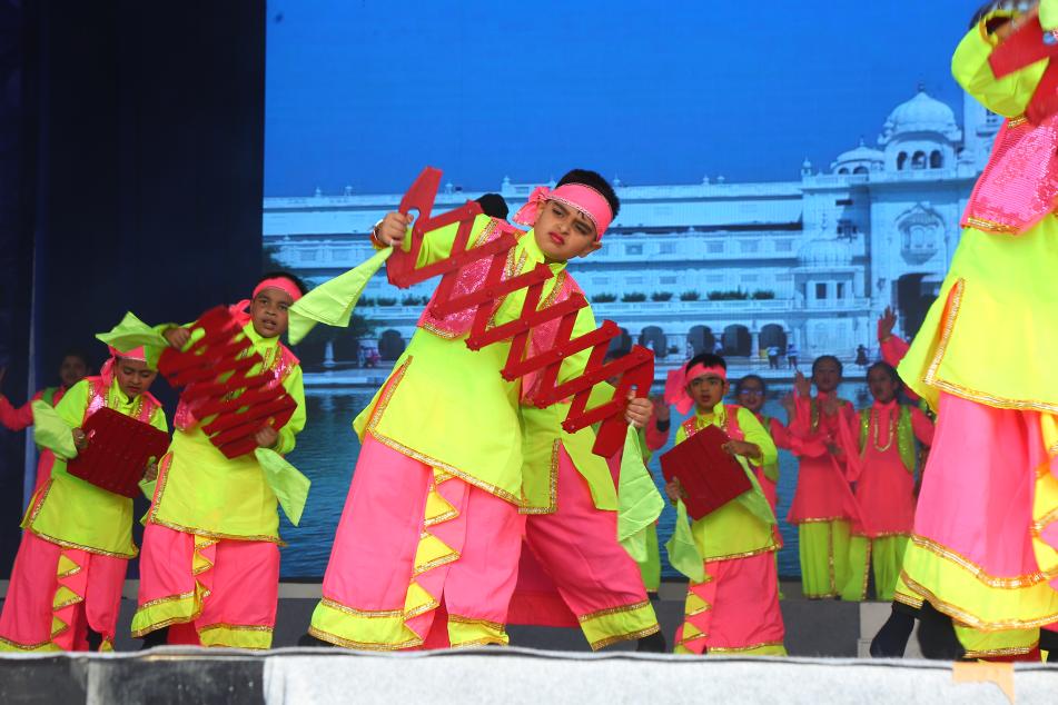 Indraprastha World School campus photo 15 of 30 — Paschim Vihar