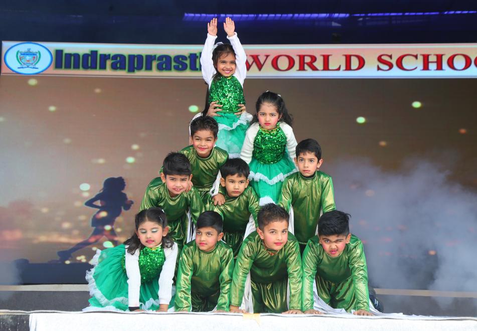 Indraprastha World School campus photo 16 of 30 — Paschim Vihar