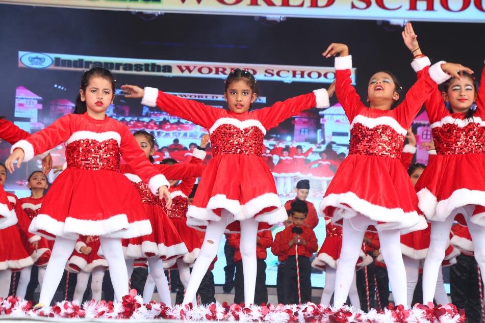 Indraprastha World School campus photo 17 of 30 — Paschim Vihar