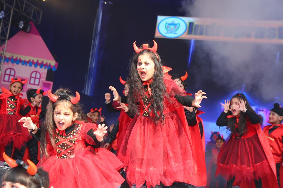 Indraprastha World School campus photo 18 of 30 — Paschim Vihar