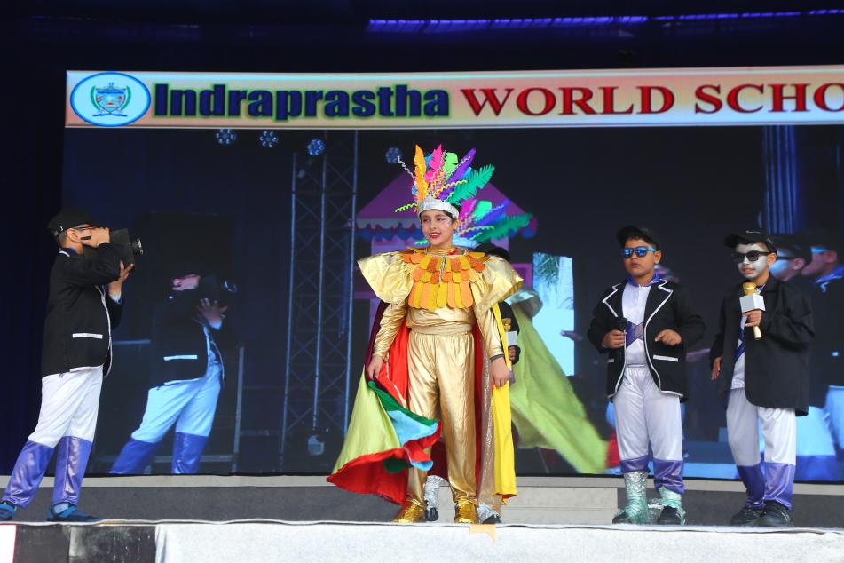 Indraprastha World School campus photo 20 of 30 — Paschim Vihar