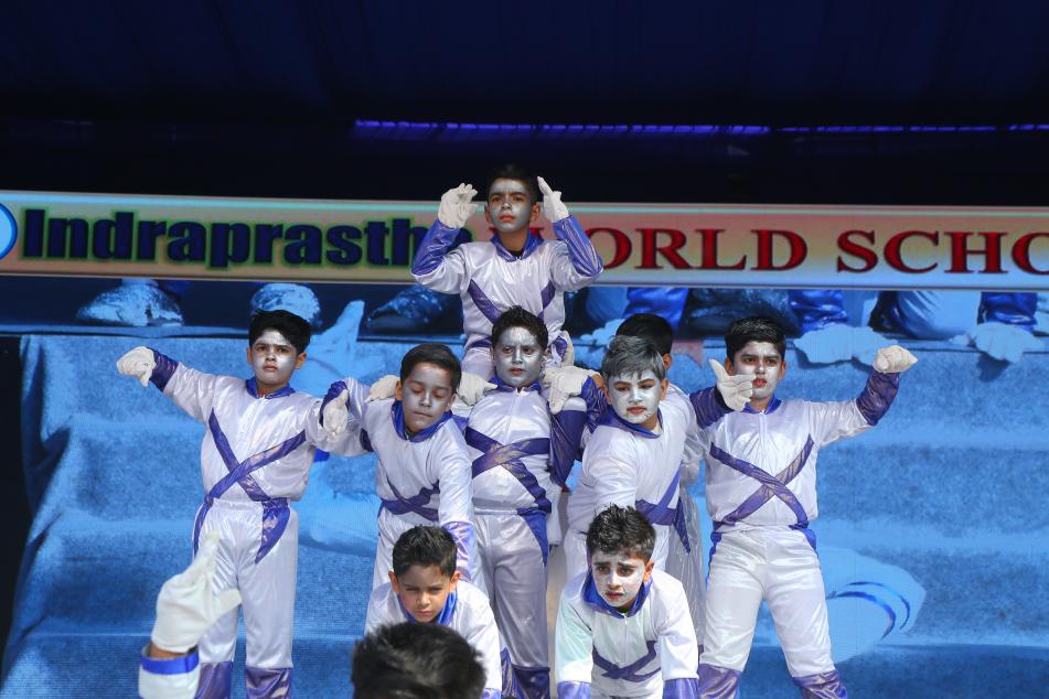 Indraprastha World School campus photo 24 of 30 — Paschim Vihar