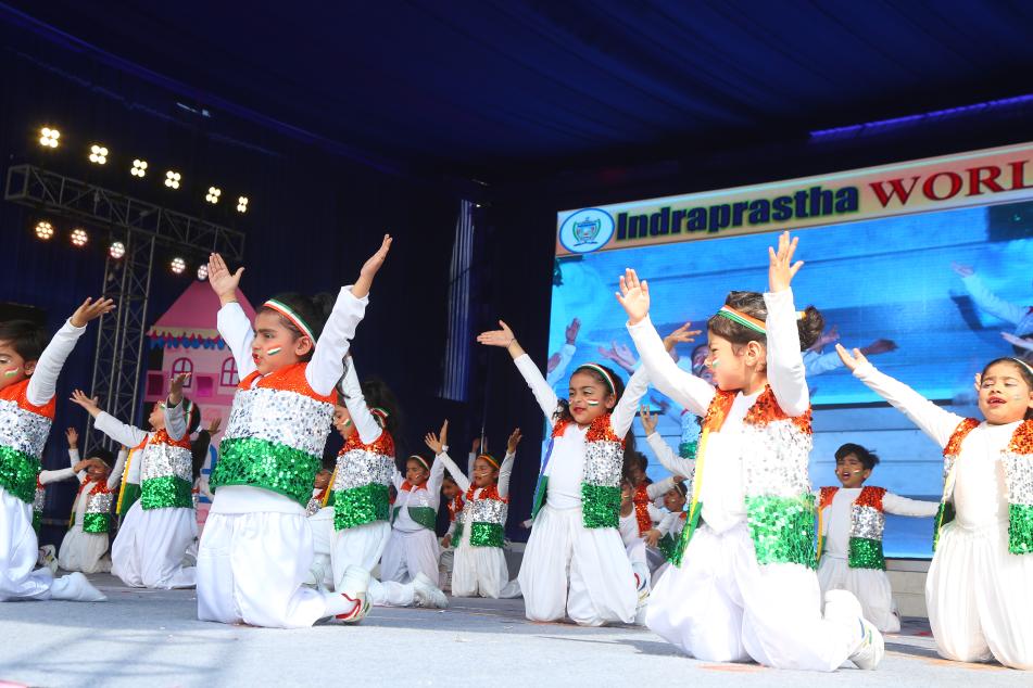 Indraprastha World School campus photo 23 of 30 — Paschim Vihar