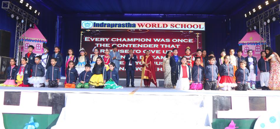 Indraprastha World School campus photo 25 of 30 — Paschim Vihar