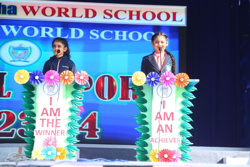 Indraprastha World School campus photo 27 of 30 — Paschim Vihar