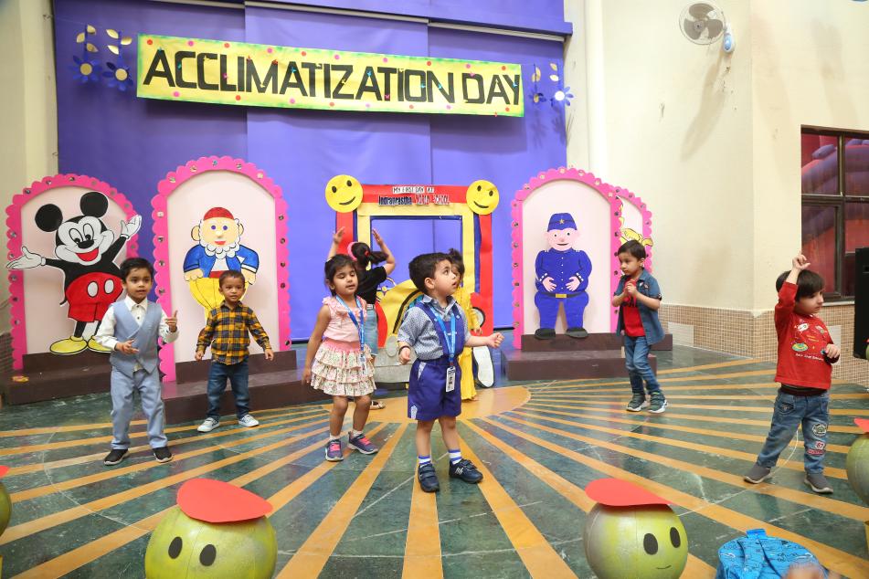 Indraprastha World School campus photo 29 of 30 — Paschim Vihar