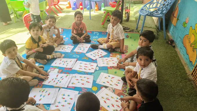 Bumble Bees campus photo 4 of 21 — Kharadi