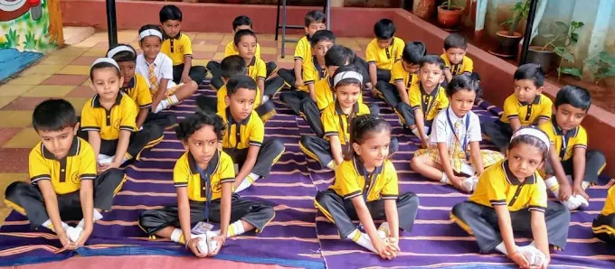 Bumble Bees campus photo 5 of 21 — Kharadi