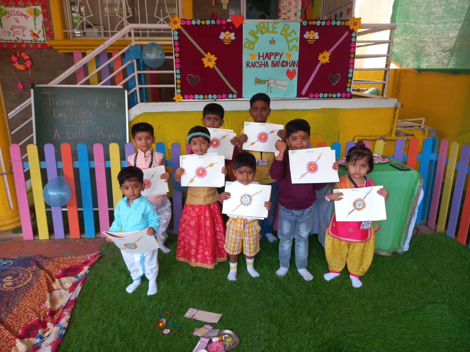 Bumble Bees campus photo 15 of 21 — Kharadi