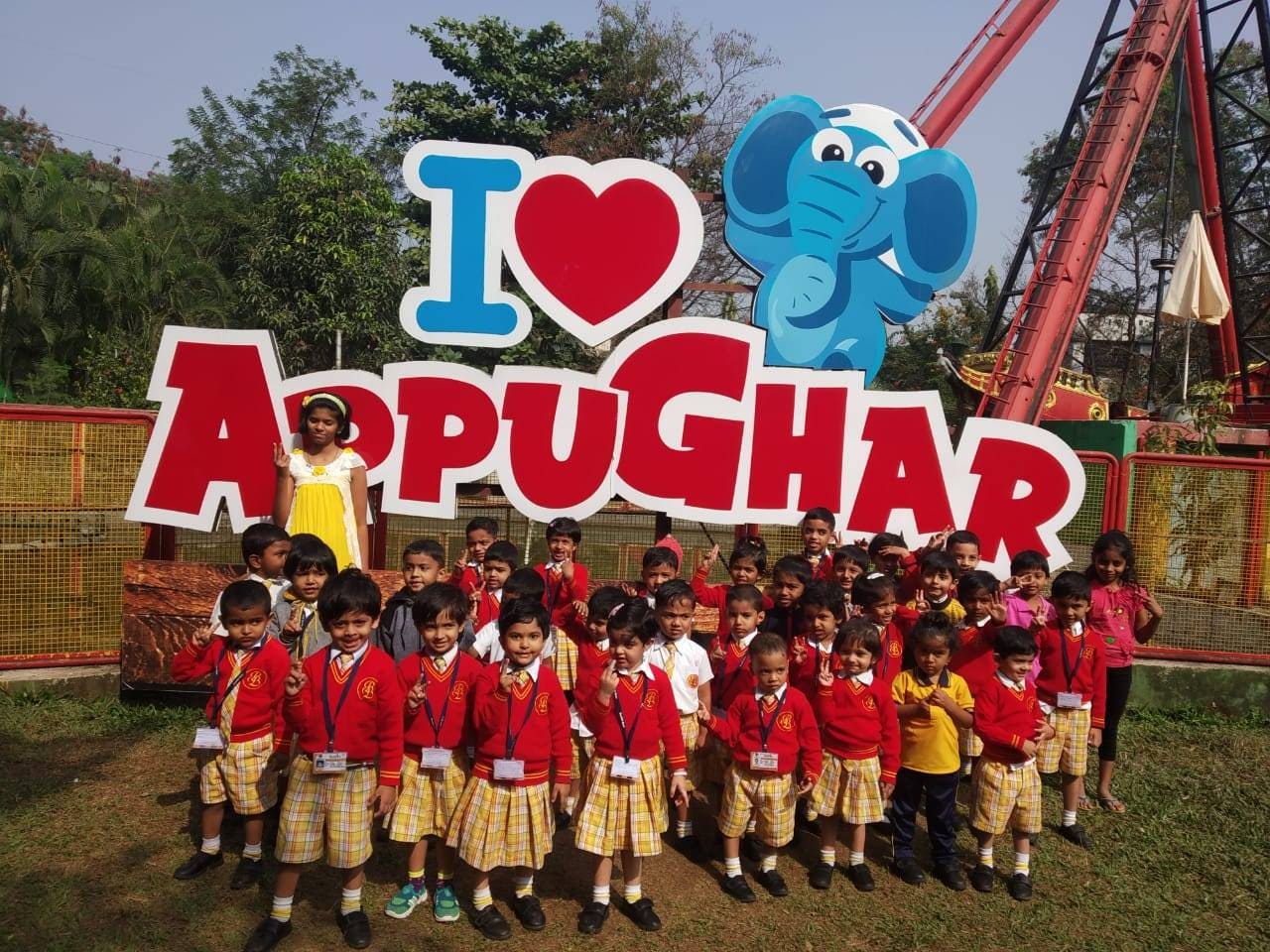 Bumble Bees campus photo 20 of 21 — Kharadi