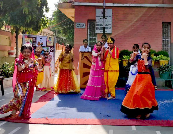 The Lawrence Public School campus photo 3 of 9 — Janakpuri