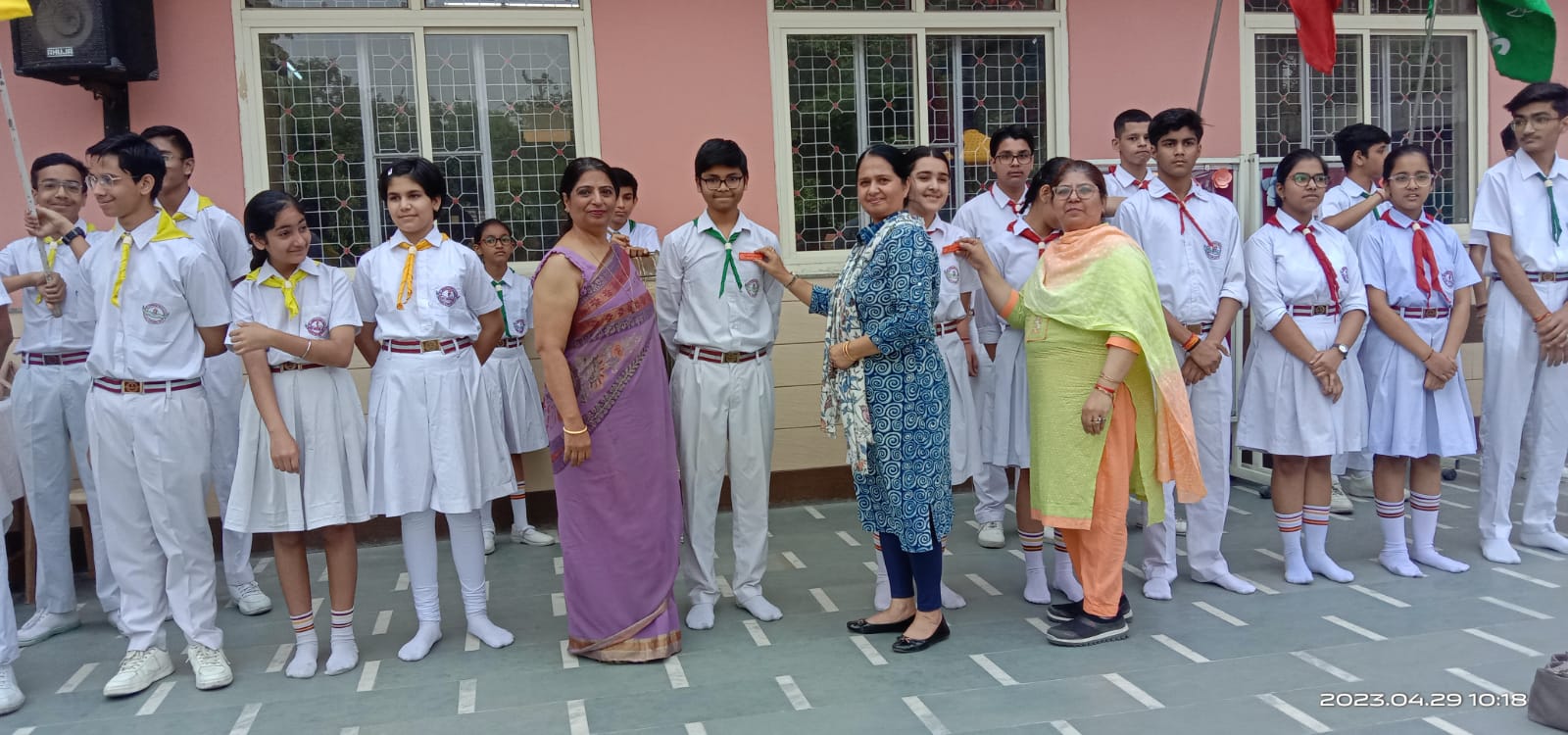 The Lawrence Public School campus photo 4 of 9 — Janakpuri