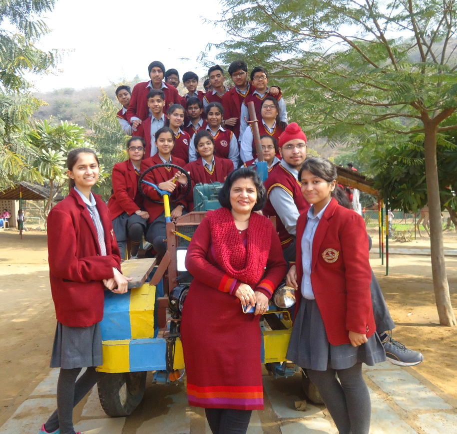 The Lawrence Public School campus photo 6 of 9 — Janakpuri