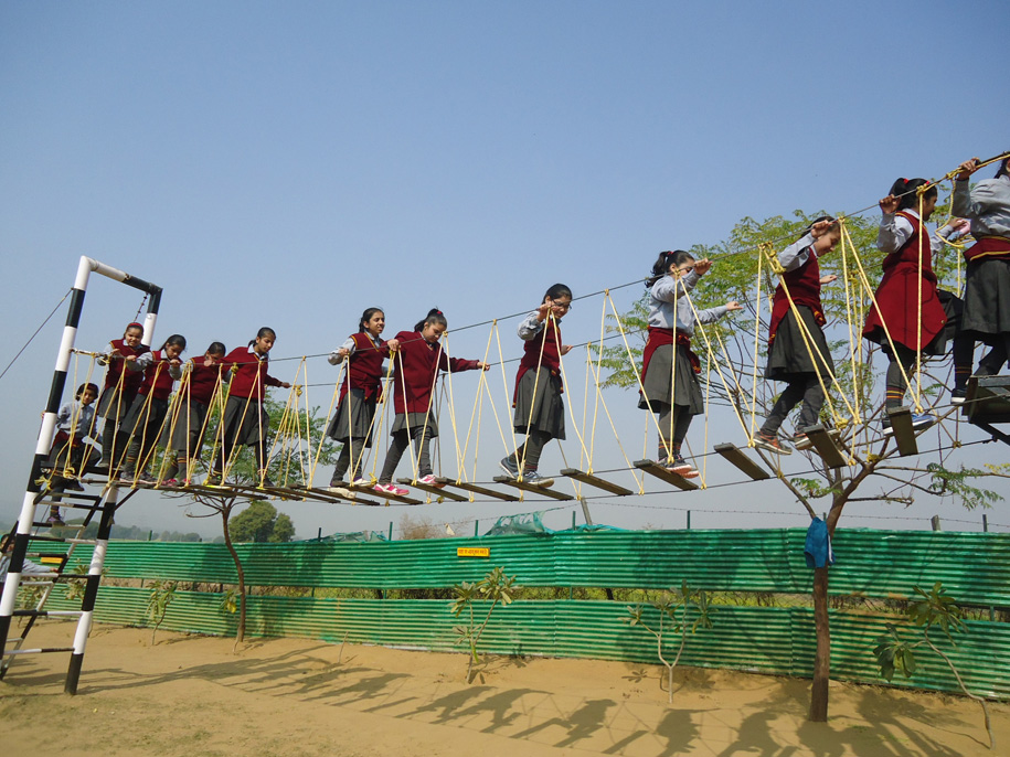 The Lawrence Public School campus photo 7 of 9 — Janakpuri