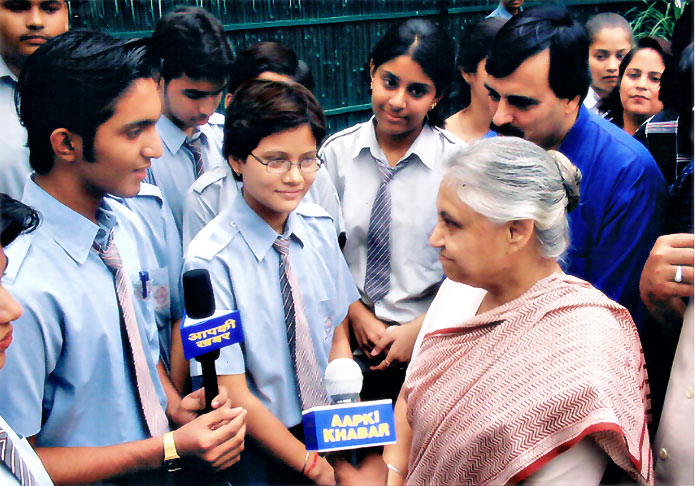 The Lawrence Public School campus photo 9 of 9 — Janakpuri