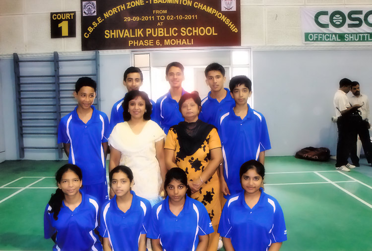 The Lawrence Public School campus photo 8 of 9 — Janakpuri