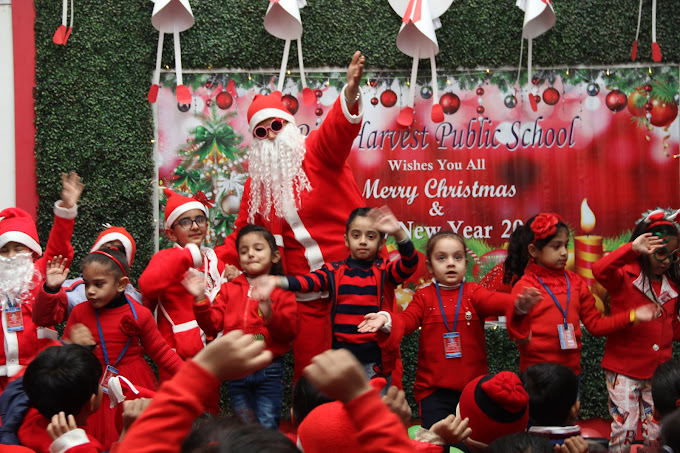Rich Harvest Public School campus photo 6 of 18 — Janakpuri