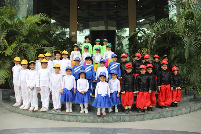 Rich Harvest Public School campus photo 7 of 18 — Janakpuri