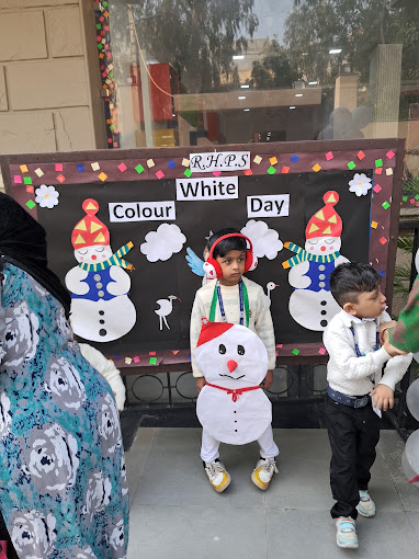 Rich Harvest Public School campus photo 12 of 18 — Janakpuri