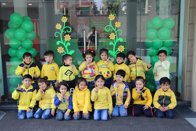 Rich Harvest Public School campus photo 8 of 18 — Janakpuri