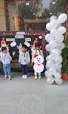 Rich Harvest Public School campus photo 9 of 18 — Janakpuri