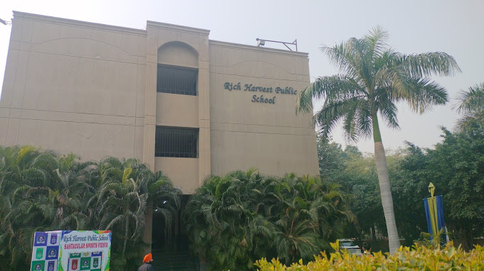 Rich Harvest Public School campus photo 11 of 18 — Janakpuri